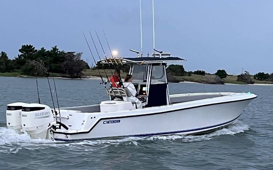 Things To Do Fish Hook Charters